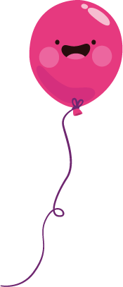 Balão de festa